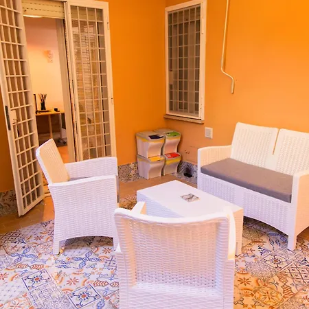 Ferienwohnung Stefy'S House Rom Exterior foto